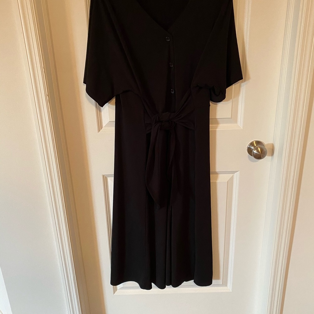 Eloquii midi dress 18